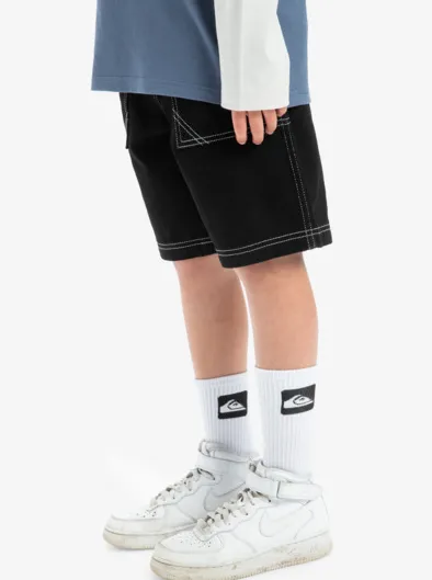 Mercury Denim - Short cargo pour Garçon 8-16