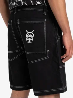 Mercury Denim - Short en denim pour Homme