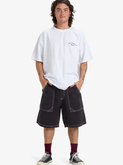 Mercury Denim - Short en denim pour Homme