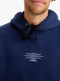 Mercury Devil - Sweat à capuche pour homme