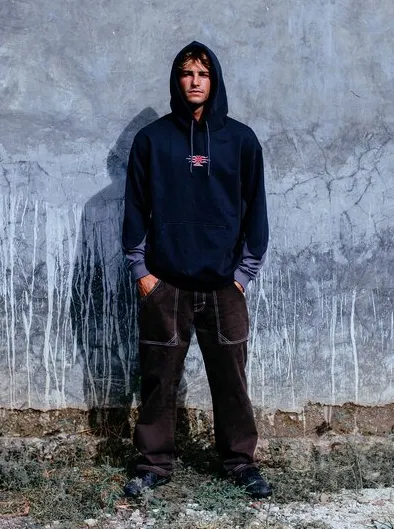 Mercury Devil - Sweat à capuche pour Homme