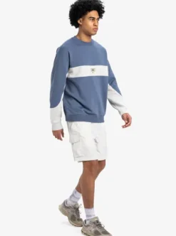 Mercury Devil - Sweat à col rond pour Homme