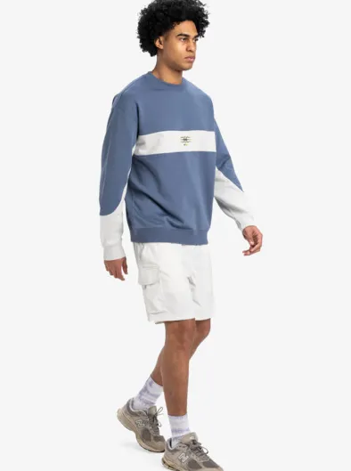 Mercury Devil - Sweat à col rond pour Homme