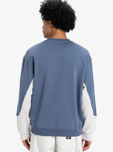 Mercury Devil - Sweat à col rond pour Homme