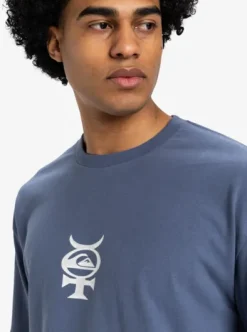 Mercury Layer - T-shirt à manches longues pour Homme