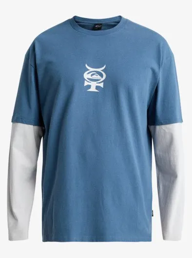 Mercury Layer - T-shirt à manches longues pour Homme