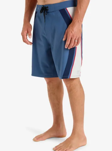 Mercury Panel 20 - Boardshorts pour homme