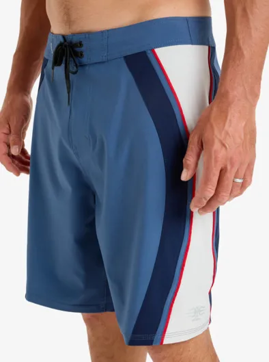Mercury Panel 20 - Boardshorts pour homme