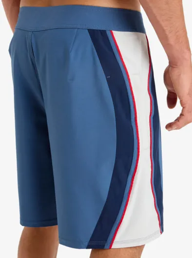 Mercury Panel 20 - Boardshorts pour homme