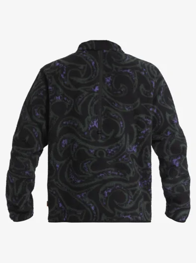 Mercury - Polaire demi-zip pour Homme