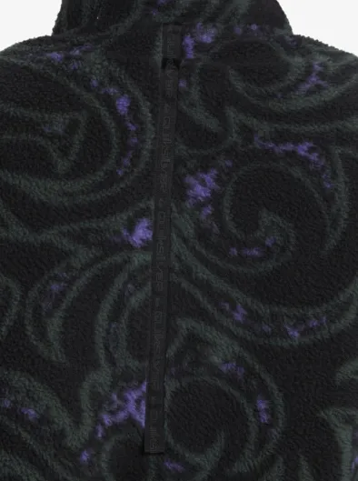 Mercury - Polaire demi-zip pour Homme