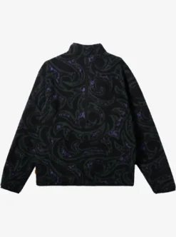 Mercury - Polaire demi-zip pour Homme