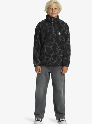 Mercury - Polaire demi-zip pour Garçon 8-16 ans