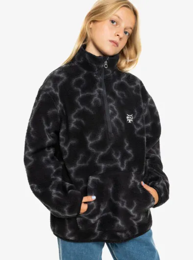 Mercury - Polaire demi-zip pour Garçon 8-16 ans