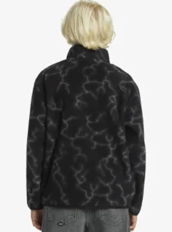 Mercury - Polaire demi-zip pour Garçon 8-16 ans