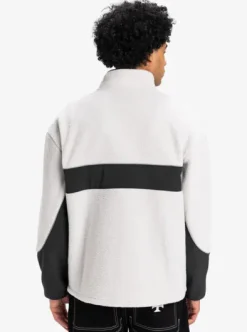 Mercury - Polaire demi-zip pour Homme