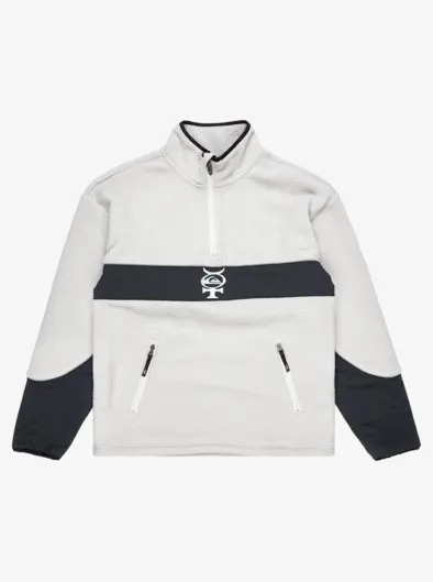 Mercury - Polaire demi-zip pour Homme