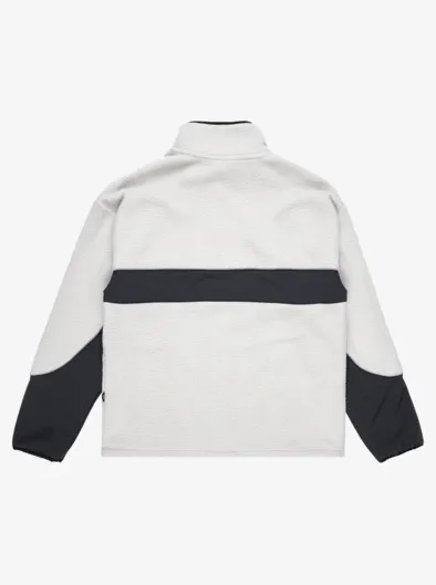 Mercury - Polaire demi-zip pour Homme