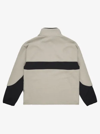Mercury - Polaire demi-zip pour Homme