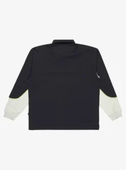 Mercury Rugby - Chemise à manches longues pour Homme