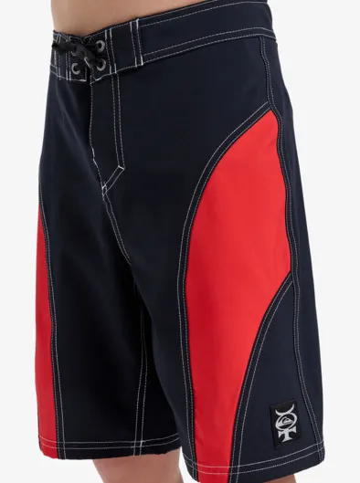 Mercury Slash 17" - Boardshort pour Garçon 8-16