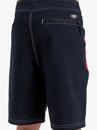 Mercury Slash 17" - Boardshort pour Garçon 8-16