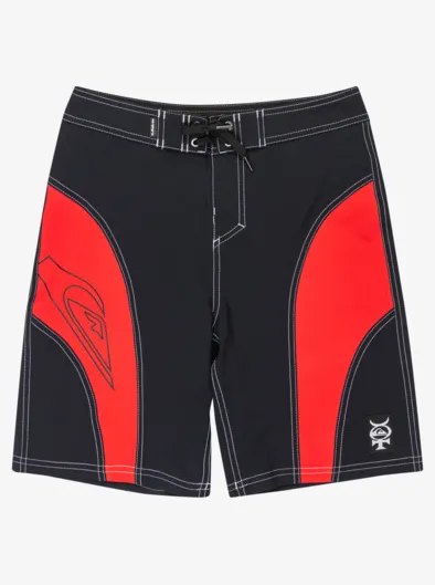 Mercury Slash 17" - Boardshort pour Garçon 8-16