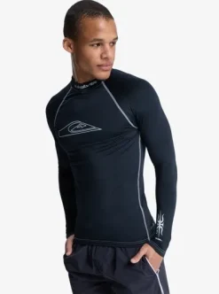 Mercury - T-shirt de surf à manches longues UPF50 pour Homme