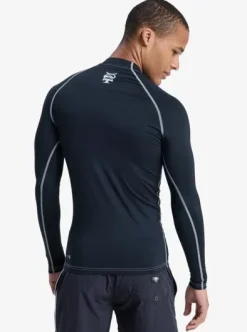 Mercury - T-shirt de surf à manches longues UPF50 pour Homme