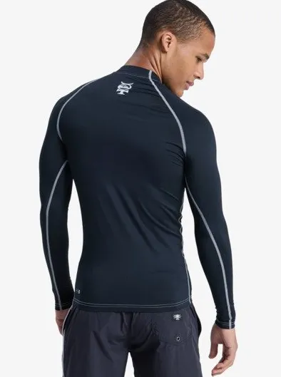 Mercury - T-shirt de surf à manches longues UPF50 pour Homme