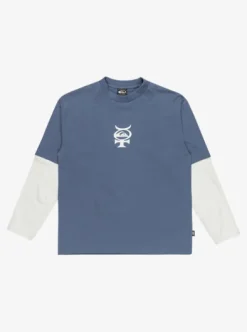 Mercury Youth Layer - T-shirt à manches longues pour Garçon 8-16