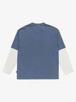 Mercury Youth Layer - T-shirt à manches longues pour Garçon 8-16