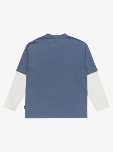 Mercury Youth Layer - T-shirt à manches longues pour Garçon 8-16