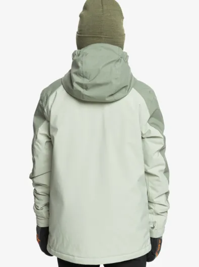 Mission Block - Veste de snow technique pour Garçon 4-16
