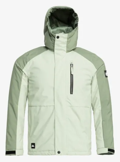 Mission Block - Veste de snow technique pour Garçon 4-16