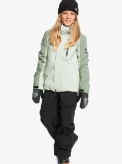 Mission Block - Veste de snow technique pour Garçon 4-16