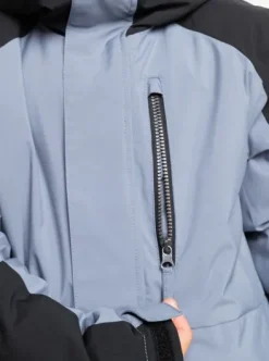 Mission Block - Veste de snow technique pour Garçon 4-16