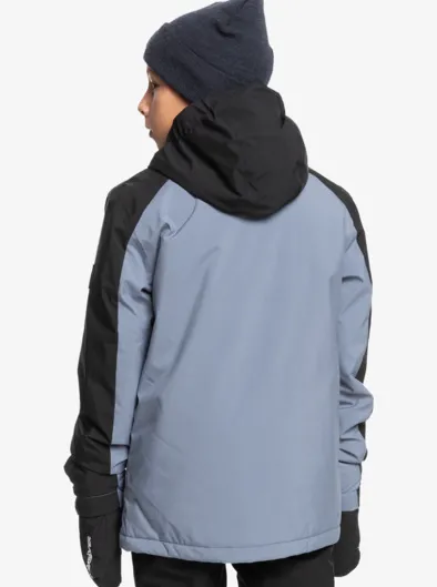 Mission Block - Veste de snow technique pour Garçon 4-16