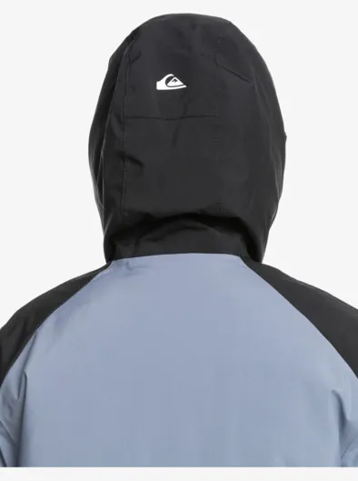Mission Block - Veste de snow technique pour Garçon 4-16