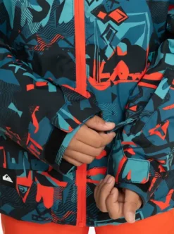 Mission Printed - Veste de snow technique pour Garçon
