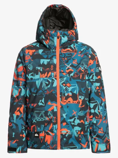 Mission Printed - Veste de snow technique pour Garçon