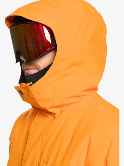 Mission Solid - Veste de snow pour Homme