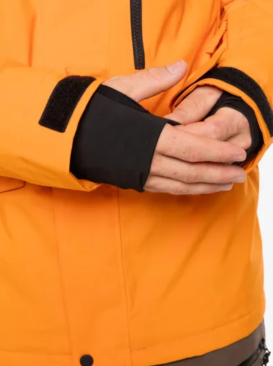 Mission Solid - Veste de snow pour Homme