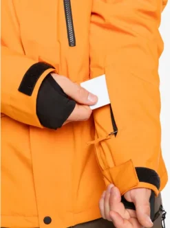 Mission Solid - Veste de snow pour Homme