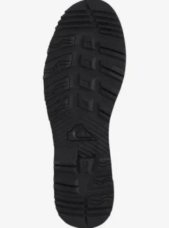 Mission V - Boots en cuir à lacets pour Homme