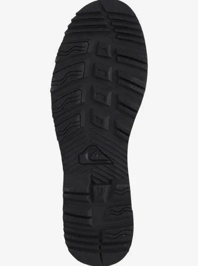 Mission V - Boots en cuir à lacets pour Homme