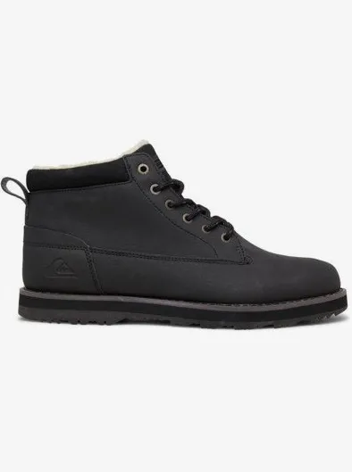 Mission V - Boots en cuir à lacets pour Homme