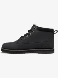 Mission V - Boots en cuir à lacets pour Homme