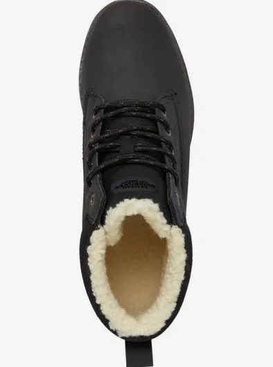 Mission V - Boots en cuir à lacets pour Homme