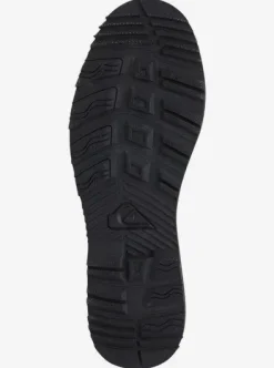 Mission V - Boots en cuir à lacets pour Homme